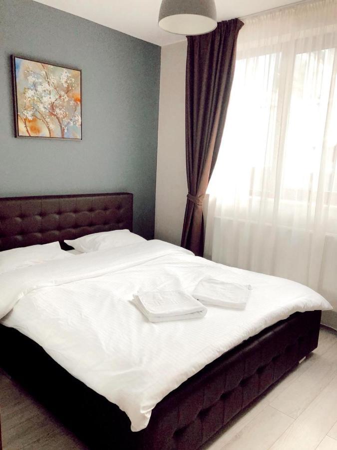 קלוז'-נאפוקה Ns Apartment מראה חיצוני תמונה