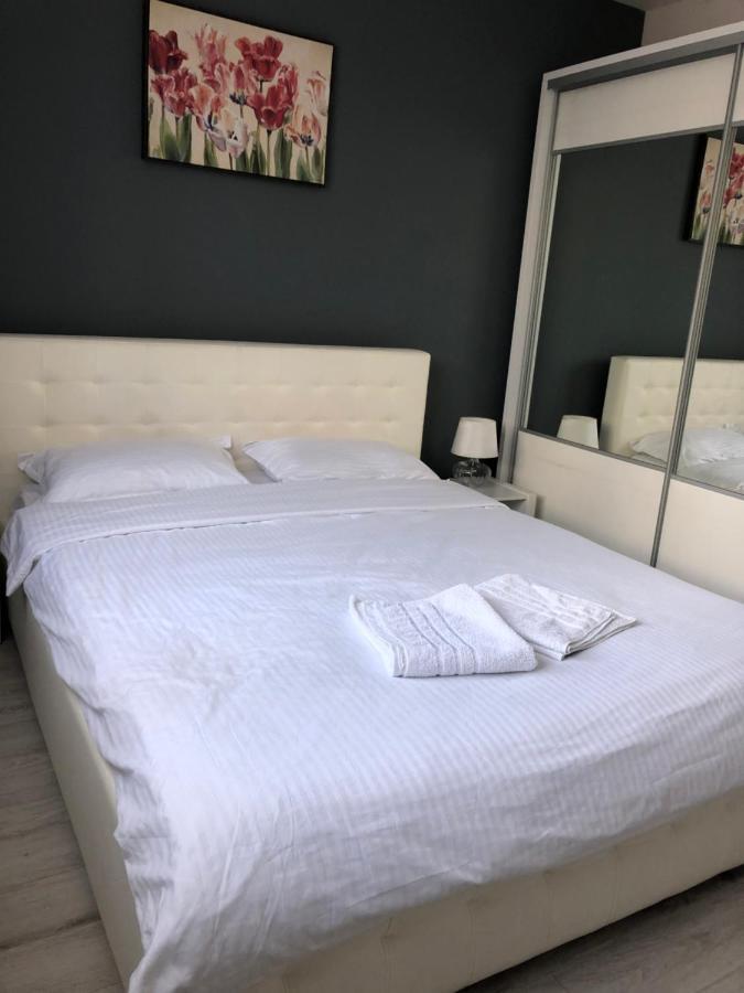 קלוז'-נאפוקה Ns Apartment מראה חיצוני תמונה