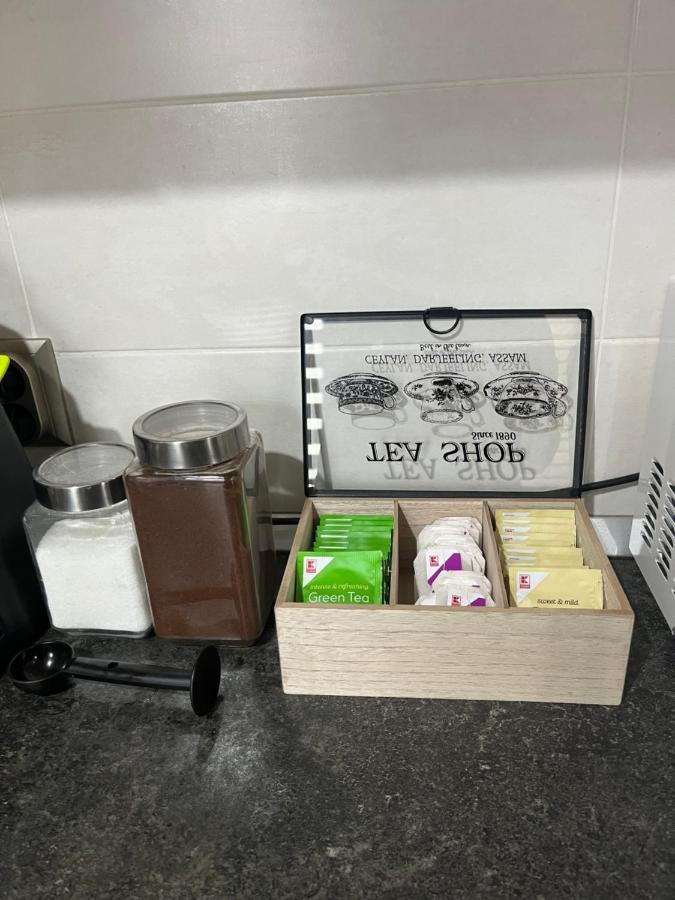 קלוז'-נאפוקה Ns Apartment מראה חיצוני תמונה